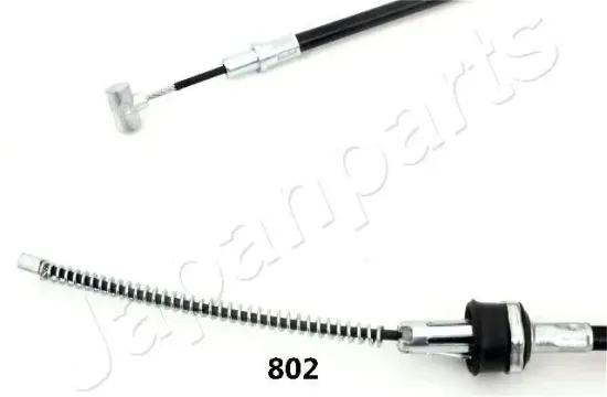 Seilzug, Feststellbremse hinten rechts JAPANPARTS BC-802 Bild Seilzug, Feststellbremse hinten rechts JAPANPARTS BC-802