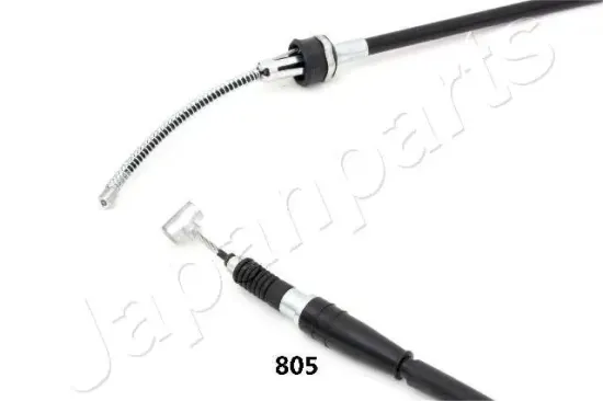 Seilzug, Feststellbremse hinten rechts JAPANPARTS BC-805 Bild Seilzug, Feststellbremse hinten rechts JAPANPARTS BC-805