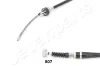 Seilzug, Feststellbremse hinten links JAPANPARTS BC-807 Bild Seilzug, Feststellbremse hinten links JAPANPARTS BC-807