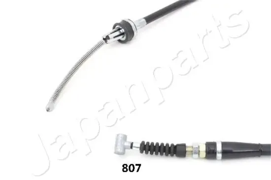 Seilzug, Feststellbremse hinten links JAPANPARTS BC-807 Bild Seilzug, Feststellbremse hinten links JAPANPARTS BC-807