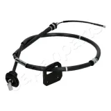 Seilzug, Feststellbremse hinten rechts JAPANPARTS BC-808