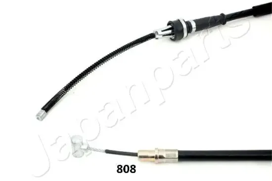 Seilzug, Feststellbremse hinten rechts JAPANPARTS BC-808 Bild Seilzug, Feststellbremse hinten rechts JAPANPARTS BC-808