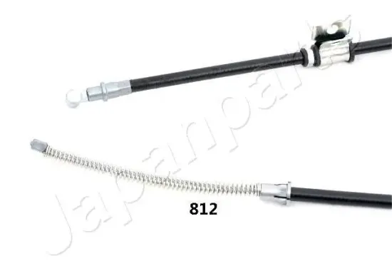 Seilzug, Feststellbremse hinten rechts JAPANPARTS BC-812 Bild Seilzug, Feststellbremse hinten rechts JAPANPARTS BC-812
