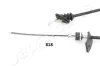 Seilzug, Feststellbremse hinten rechts JAPANPARTS BC-818 Bild Seilzug, Feststellbremse hinten rechts JAPANPARTS BC-818