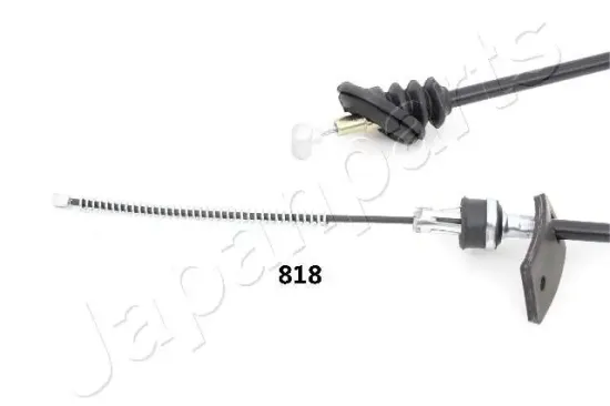 Seilzug, Feststellbremse hinten rechts JAPANPARTS BC-818 Bild Seilzug, Feststellbremse hinten rechts JAPANPARTS BC-818