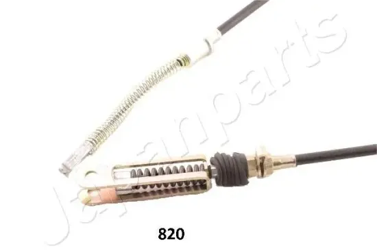 Seilzug, Feststellbremse hinten JAPANPARTS BC-820 Bild Seilzug, Feststellbremse hinten JAPANPARTS BC-820