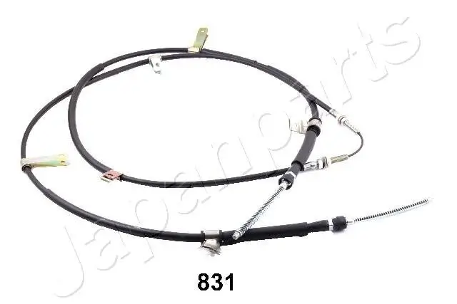 Seilzug, Feststellbremse hinten JAPANPARTS BC-831