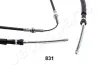 Seilzug, Feststellbremse hinten JAPANPARTS BC-831 Bild Seilzug, Feststellbremse hinten JAPANPARTS BC-831