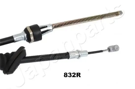 Seilzug, Feststellbremse hinten rechts JAPANPARTS BC-832R Bild Seilzug, Feststellbremse hinten rechts JAPANPARTS BC-832R