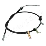 Seilzug, Feststellbremse hinten links JAPANPARTS BC-835L