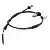 Seilzug, Feststellbremse hinten JAPANPARTS BC-837L