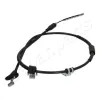 Seilzug, Feststellbremse hinten JAPANPARTS BC-837L Bild Seilzug, Feststellbremse hinten JAPANPARTS BC-837L