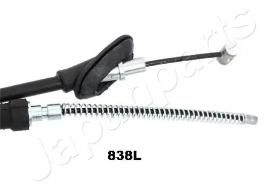 Seilzug, Feststellbremse hinten links JAPANPARTS BC-838L Bild Seilzug, Feststellbremse hinten links JAPANPARTS BC-838L