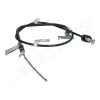 Seilzug, Feststellbremse hinten links JAPANPARTS BC-845L