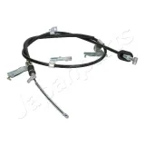 Seilzug, Feststellbremse hinten links JAPANPARTS BC-845L