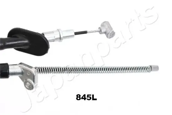 Seilzug, Feststellbremse hinten links JAPANPARTS BC-845L Bild Seilzug, Feststellbremse hinten links JAPANPARTS BC-845L