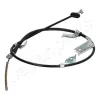 Seilzug, Feststellbremse hinten JAPANPARTS BC-845R