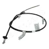 Seilzug, Feststellbremse hinten JAPANPARTS BC-845R Bild Seilzug, Feststellbremse hinten JAPANPARTS BC-845R