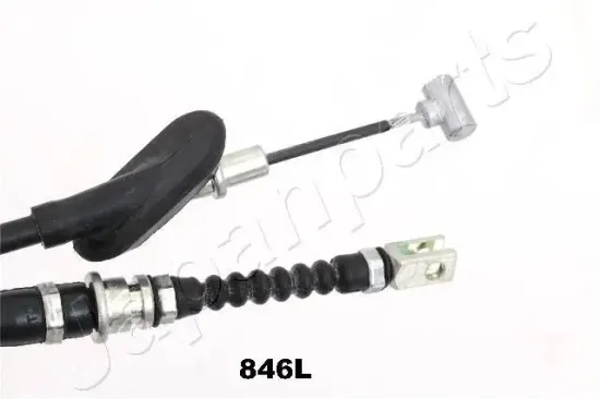 Seilzug, Feststellbremse hinten links JAPANPARTS BC-846L Bild Seilzug, Feststellbremse hinten links JAPANPARTS BC-846L