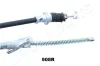 Seilzug, Feststellbremse hinten rechts JAPANPARTS BC-908R Bild Seilzug, Feststellbremse hinten rechts JAPANPARTS BC-908R