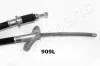 Seilzug, Feststellbremse hinten links JAPANPARTS BC-909L Bild Seilzug, Feststellbremse hinten links JAPANPARTS BC-909L