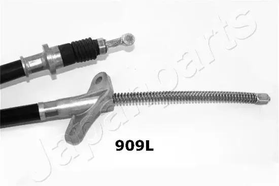 Seilzug, Feststellbremse hinten links JAPANPARTS BC-909L Bild Seilzug, Feststellbremse hinten links JAPANPARTS BC-909L