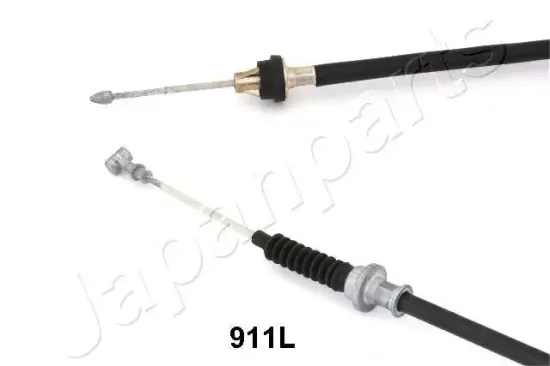Seilzug, Feststellbremse hinten links JAPANPARTS BC-911L Bild Seilzug, Feststellbremse hinten links JAPANPARTS BC-911L