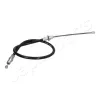 Seilzug, Feststellbremse hinten links JAPANPARTS BC-914L