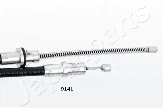 Seilzug, Feststellbremse hinten links JAPANPARTS BC-914L Bild Seilzug, Feststellbremse hinten links JAPANPARTS BC-914L