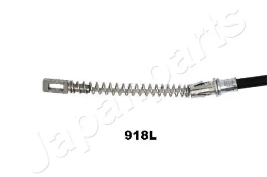 Seilzug, Feststellbremse hinten links JAPANPARTS BC-918L Bild Seilzug, Feststellbremse hinten links JAPANPARTS BC-918L