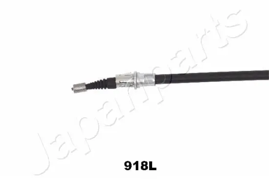 Seilzug, Feststellbremse hinten links JAPANPARTS BC-918L Bild Seilzug, Feststellbremse hinten links JAPANPARTS BC-918L