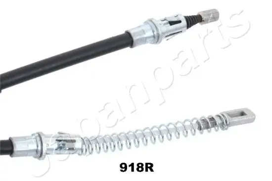 Seilzug, Feststellbremse hinten rechts JAPANPARTS BC-918R Bild Seilzug, Feststellbremse hinten rechts JAPANPARTS BC-918R