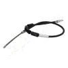 Seilzug, Feststellbremse hinten links JAPANPARTS BC-919L