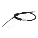 Seilzug, Feststellbremse hinten links JAPANPARTS BC-919L