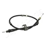 Seilzug, Feststellbremse hinten links JAPANPARTS BC-920L