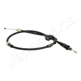 Seilzug, Feststellbremse hinten rechts JAPANPARTS BC-920R