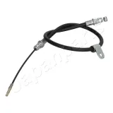 Seilzug, Feststellbremse vorne JAPANPARTS BC-921