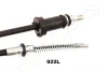 Seilzug, Feststellbremse hinten JAPANPARTS BC-922L Bild Seilzug, Feststellbremse hinten JAPANPARTS BC-922L
