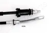 Seilzug, Feststellbremse hinten JAPANPARTS BC-922R Bild Seilzug, Feststellbremse hinten JAPANPARTS BC-922R