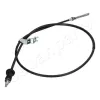 Seilzug, Feststellbremse hinten JAPANPARTS BC-922R Bild Seilzug, Feststellbremse hinten JAPANPARTS BC-922R