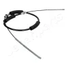 Seilzug, Feststellbremse hinten links JAPANPARTS BC-925L Bild Seilzug, Feststellbremse hinten links JAPANPARTS BC-925L