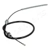 Seilzug, Feststellbremse hinten rechts JAPANPARTS BC-925R