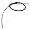 Seilzug, Feststellbremse hinten rechts JAPANPARTS BC-925R Bild Seilzug, Feststellbremse hinten rechts JAPANPARTS BC-925R