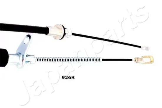 Seilzug, Feststellbremse hinten rechts JAPANPARTS BC-926R Bild Seilzug, Feststellbremse hinten rechts JAPANPARTS BC-926R