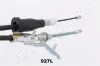 Seilzug, Feststellbremse hinten links JAPANPARTS BC-927L Bild Seilzug, Feststellbremse hinten links JAPANPARTS BC-927L