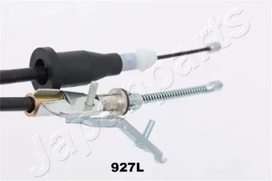 Seilzug, Feststellbremse hinten links JAPANPARTS BC-927L Bild Seilzug, Feststellbremse hinten links JAPANPARTS BC-927L