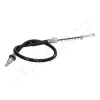Seilzug, Feststellbremse hinten JAPANPARTS BC-928