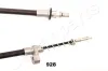 Seilzug, Feststellbremse hinten JAPANPARTS BC-928 Bild Seilzug, Feststellbremse hinten JAPANPARTS BC-928