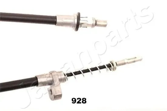 Seilzug, Feststellbremse hinten JAPANPARTS BC-928 Bild Seilzug, Feststellbremse hinten JAPANPARTS BC-928