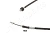Seilzug, Feststellbremse hinten rechts JAPANPARTS BC-H08 Bild Seilzug, Feststellbremse hinten rechts JAPANPARTS BC-H08